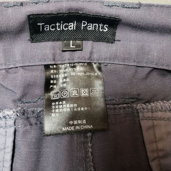 Tactical Cargo Pants hiking pants hunting assault pants - Picture 5 of 13